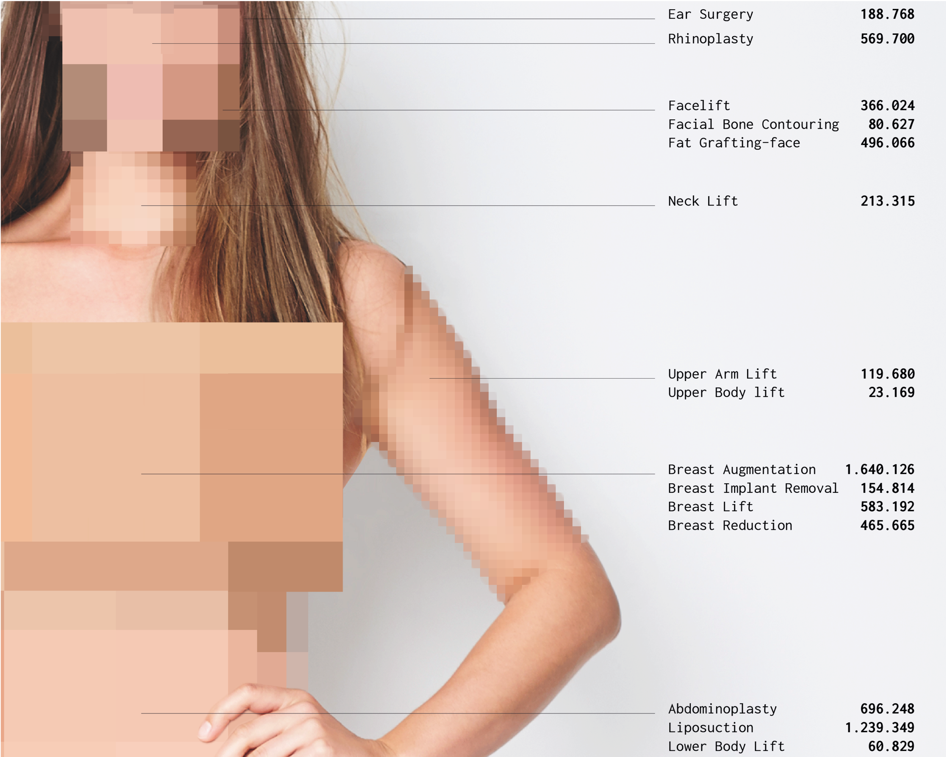 Re-shape: an infopoetry on the implications of cosmetic surgery procedures